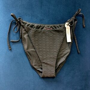Victoria's Secret Black Bikini Bottom